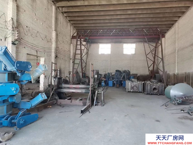 石家莊裕華區 方興路 西京北 廠房庫房獨院出租