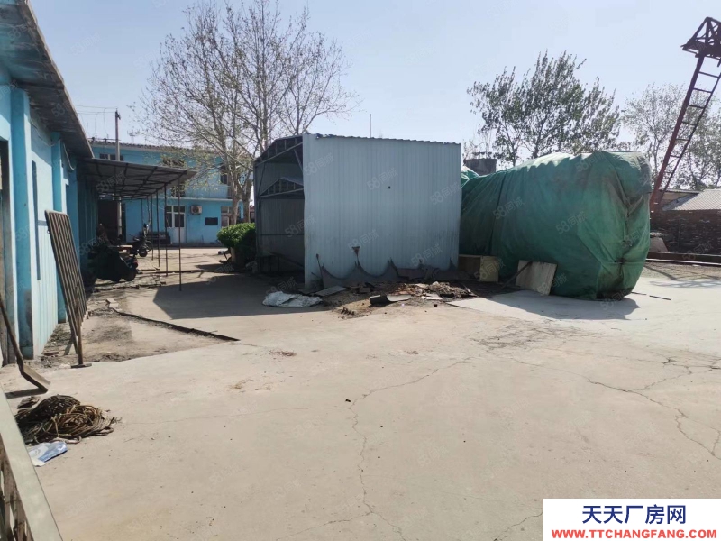 石家莊裕華區(qū) 方興路 西京北 廠房庫房獨(dú)院出租