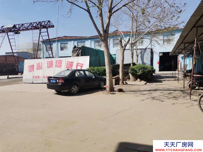 石家莊裕華區(qū) 方興路 西京北 廠房庫房獨(dú)院出租