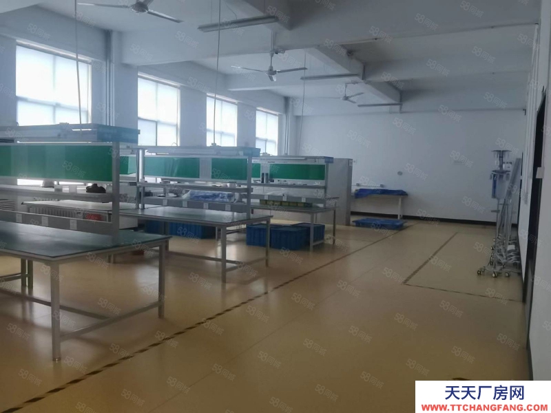 石家莊裕華區(qū)珠江大道與興安大街方億科技園廠房出租