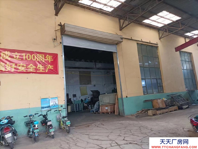 石家莊裕華區 博文家園廠房庫房出租