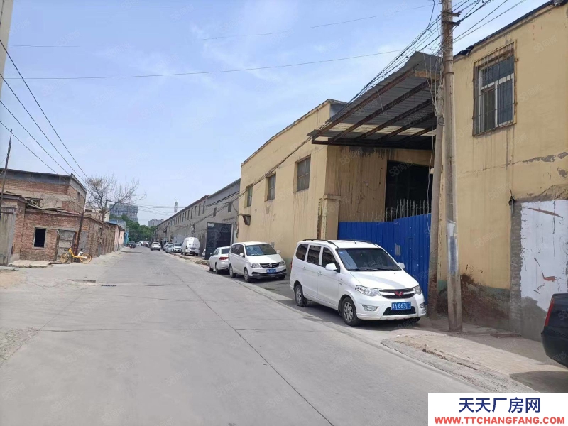 石家莊裕華區 博文家園廠房庫房出租