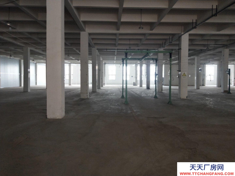 重慶北碚蔡家工業園2000平米廠房出租,可分租