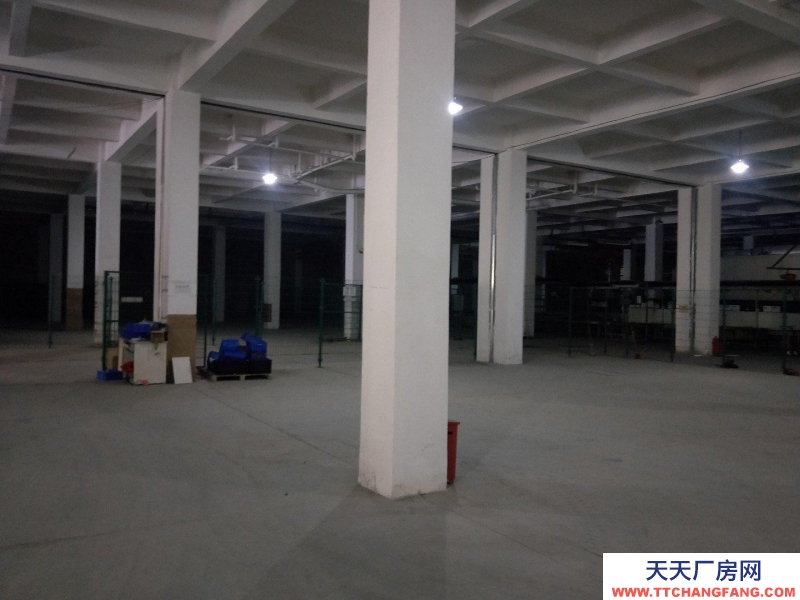 重慶北碚蔡家工業園2000平米廠房出租,可分租