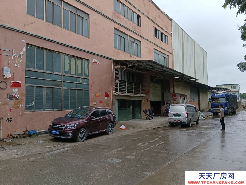 (出租) 番禺獨門獨戶中高16米630專變可辦環評掛車出入方便