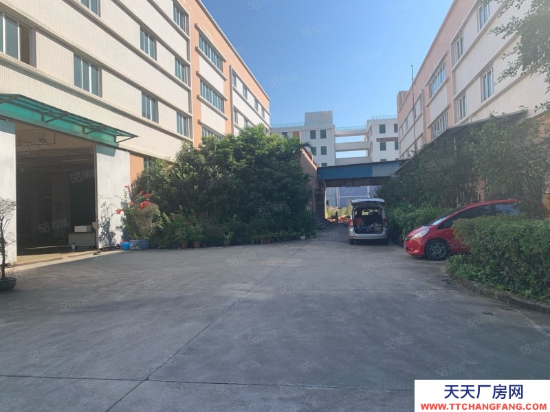 (出租) 番禺獨院廠房7500平方出租 證件齊全 可辦環(huán)評 市政管網