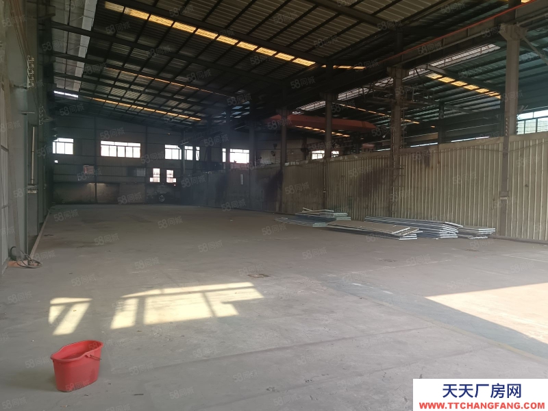 (出租) 番禺市橋沙頭工業(yè)園區(qū)廠房 有房產(chǎn)證,好分租,拖頭可進(jìn)