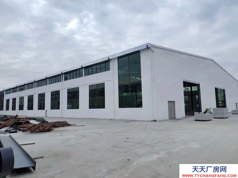 (出租)番禺倉庫9米高2980平方出租證件齊