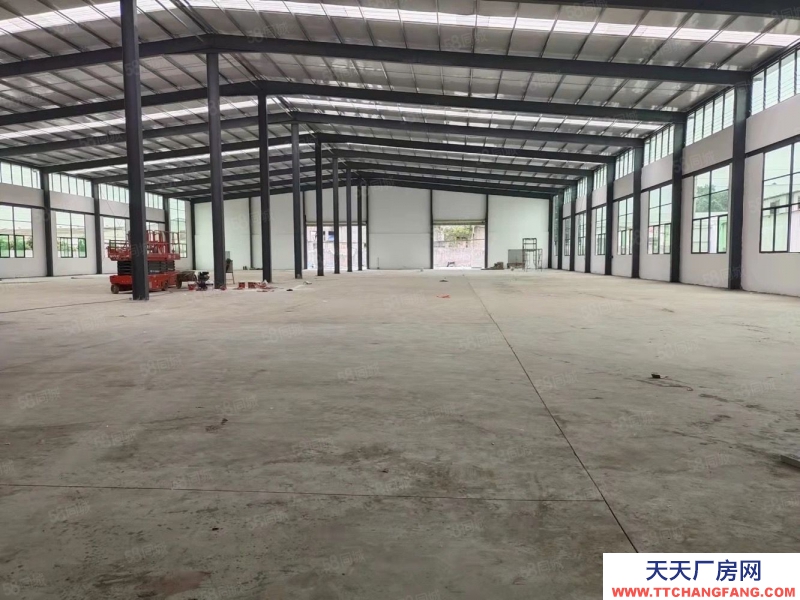 (出租)番禺倉庫9米高2980平方出租證件齊