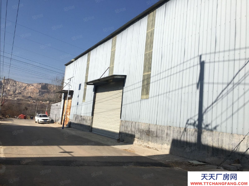 濟(jì)南市中出租二環(huán)南好位置獨(dú)院廠房倉(cāng)庫(kù)（配有地坪漆）