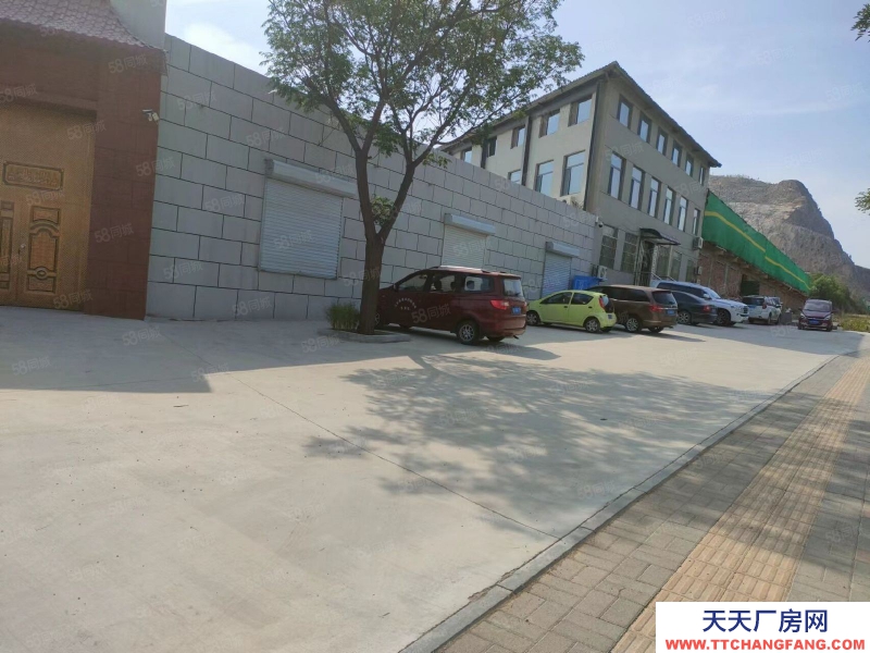 濟(jì)南市中區(qū)黨家莊1500平廠房加辦公整體出租