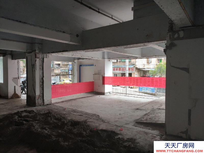 重慶萬州沙龍路區(qū)法院旁庫房1100平招租