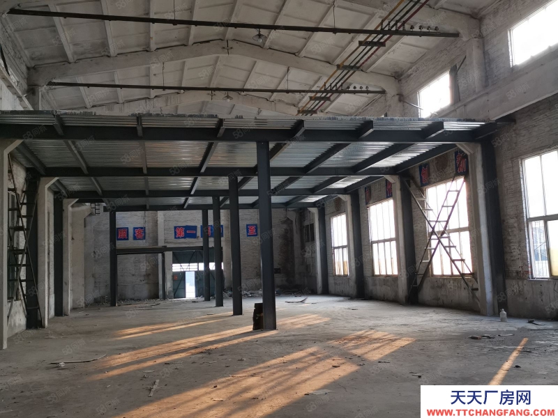 濟(jì)南市中區(qū)二環(huán)里獨(dú)院廠房,可辦環(huán)評(píng)