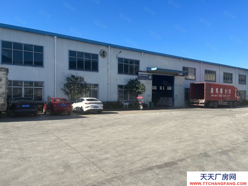 (出租) 福州晉安區（房東直租）青口東南工業區鋼結構廠房5700平