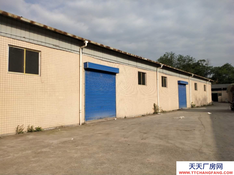 重慶萬州高鐵北站1500平倉庫廠房出租