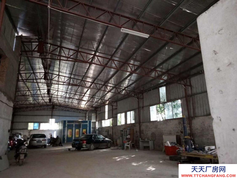 (出租) 福州晉安區新店外環一層廠房約500平方