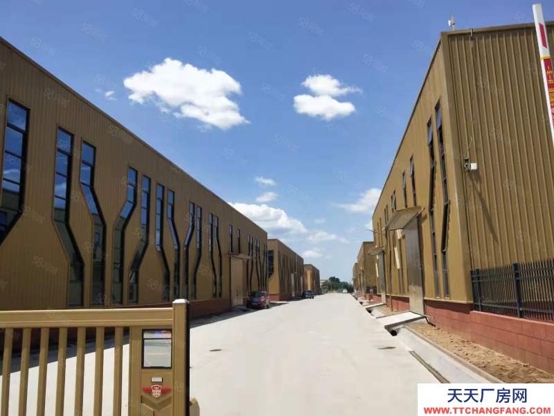 濟南市中出售單層廠房，手續齊全，辦公，加工，倉儲，無稅收要求