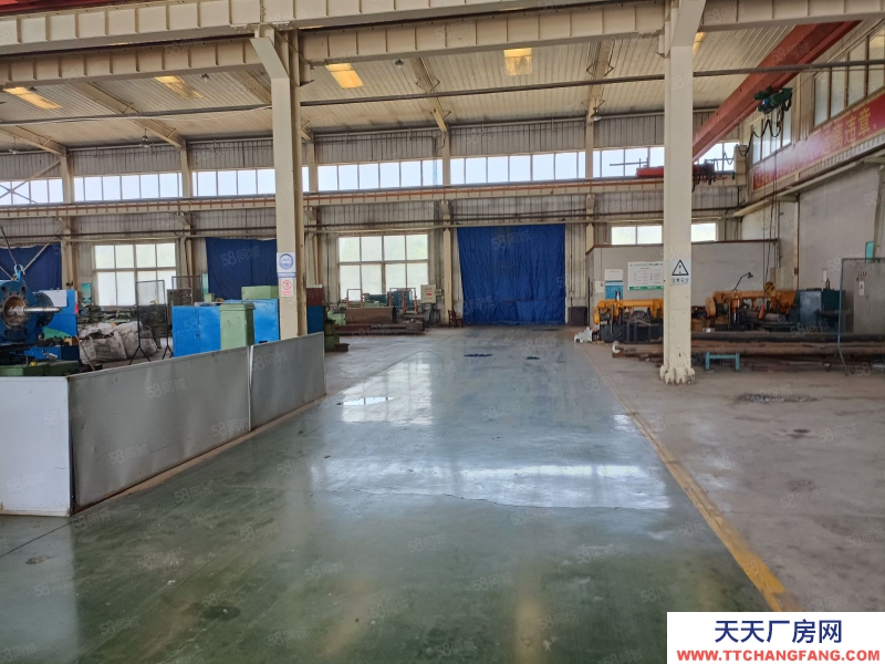 (出租) 鐵西工業大學附近有廠房3400平,舉架10米,動力電630千