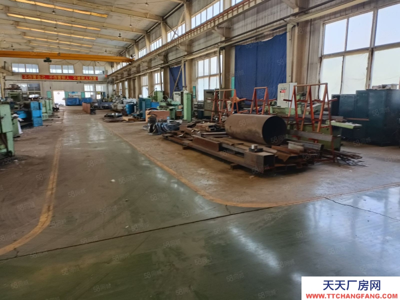 (出租) 鐵西工業大學附近有廠房3400平,舉架10米,動力電630千