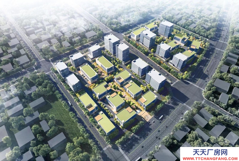 (出售) 福州晉安區市區50年產權全新廠房可租可售,配套完善管理(食宿)交通優勢