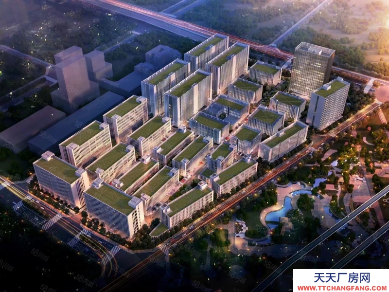 (出售) 現樓！！！獨棟廠房6200平方米全新廠房