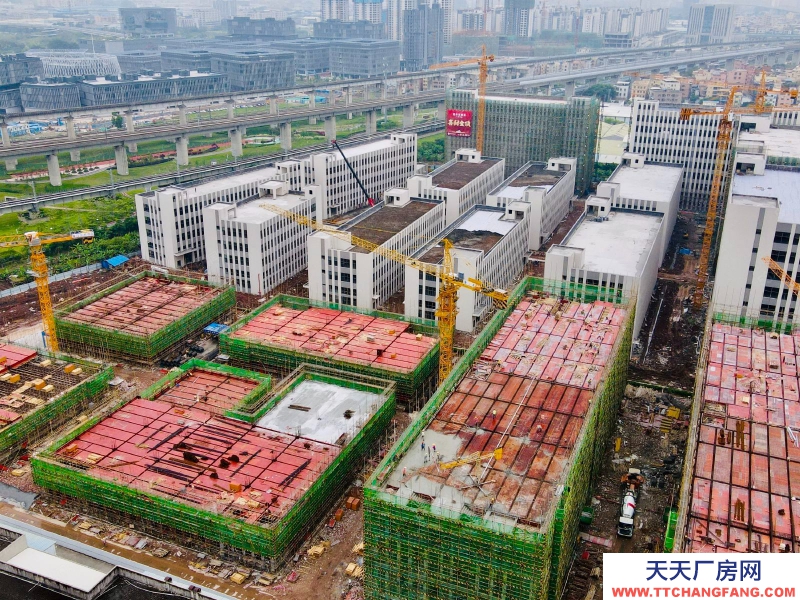 (出售) 現樓！！！獨棟廠房6200平方米全新廠房