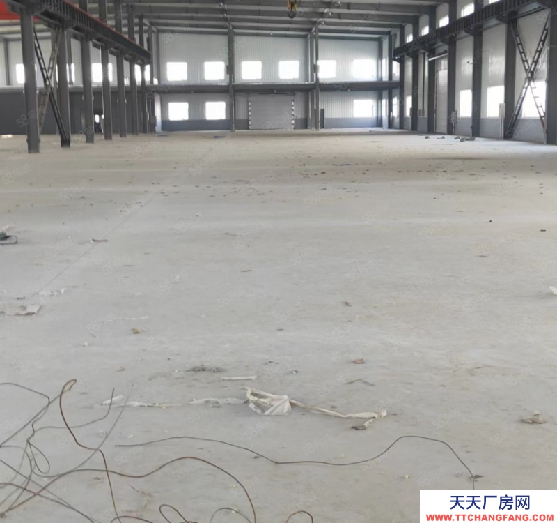 (出租) 出租鐵西廠房5800平，吊車10噸，舉架12米，獨門獨院，電