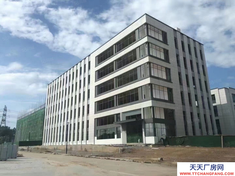 (出售) 番禺準現樓！近高速口的50年國有廠房，贈車位首付2成可按揭