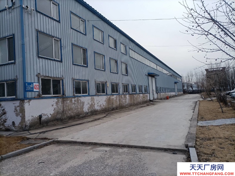 鐵西區(qū) 急租！經濟開發(fā)區(qū)4號街獨院廠房，交通便利，能進大車!