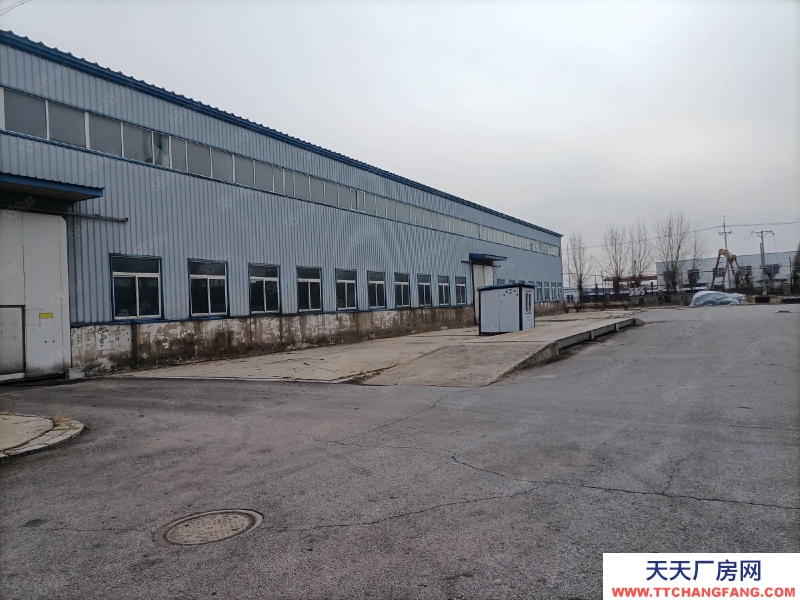 鐵西區(qū) 急租！經(jīng)濟(jì)開發(fā)區(qū)4號(hào)街獨(dú)院廠房，交通便利，能進(jìn)大車!