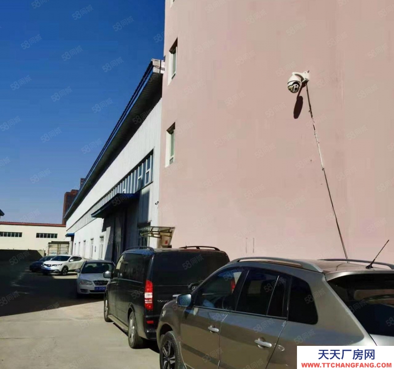 鐵西區(qū) 急租！經濟開發(fā)區(qū)4號街獨院廠房，交通便利，能進大車!