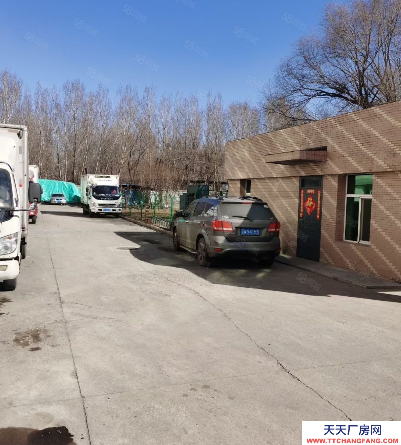 鐵西區(qū) 急租！經濟開發(fā)區(qū)4號街獨院廠房，交通便利，能進大車!