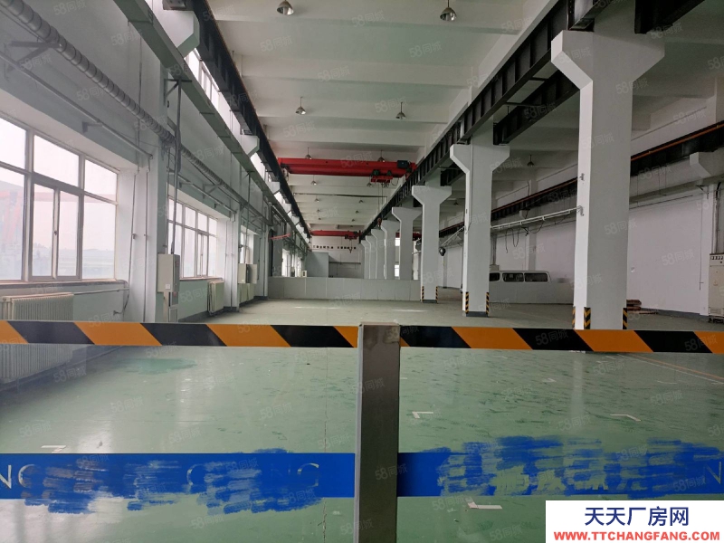 (出租) 鐵西開發(fā)區(qū)張士地鐵口附近廠房2700平臨地鐵臨高速口臨物流