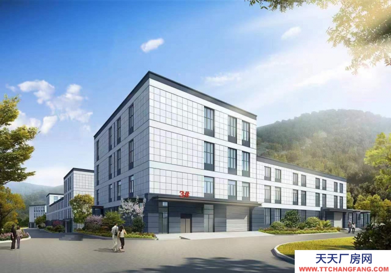 (出售) 福州晉安區(qū)歲金智谷！火車(chē)頭鋼結(jié)構(gòu)廠房！ 單層11.6米！交通配套齊全