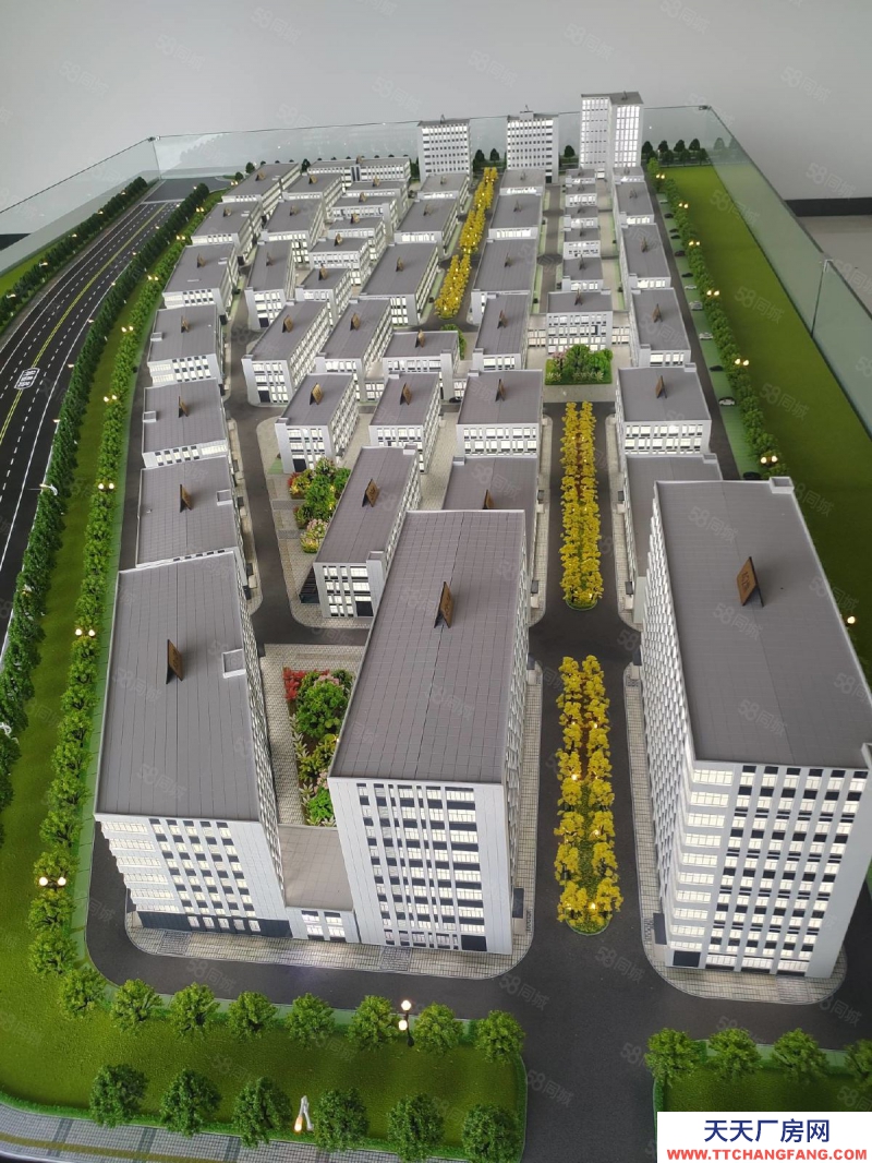 濟(jì)南市中唐冶標(biāo)準(zhǔn)廠房招商，可生產(chǎn)辦公研發(fā)，可環(huán)評