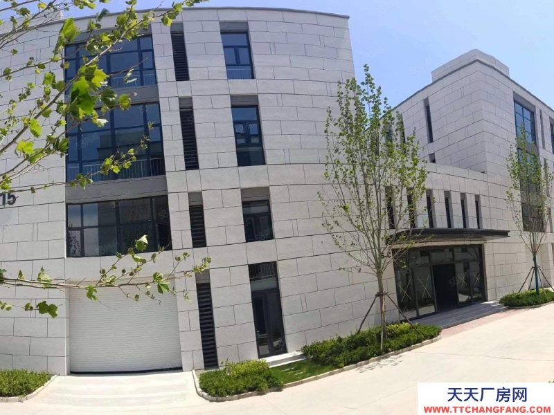 石家莊裕華轉讓高新區廠房 有獨立辦公區域,有證帶環評,已封頂可貸款