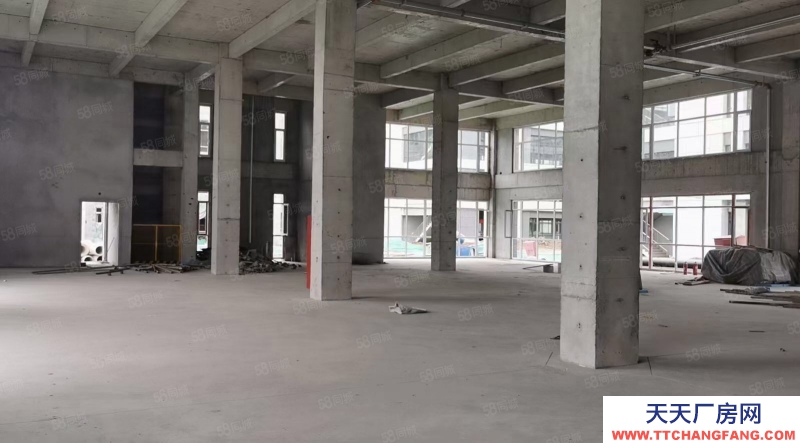 石家莊裕華轉讓高新區廠房 有獨立辦公區域,有證帶環評,已封頂可貸款