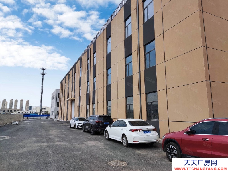 (出售) 沈遼路主干道旁 660平 首層舉架8米,贈送屋頂全景露臺