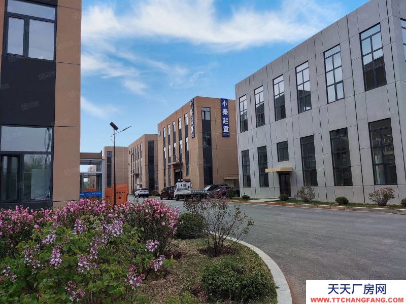 (出售) 沈遼路主干道旁 660平 首層舉架8米,贈送屋頂全景露臺