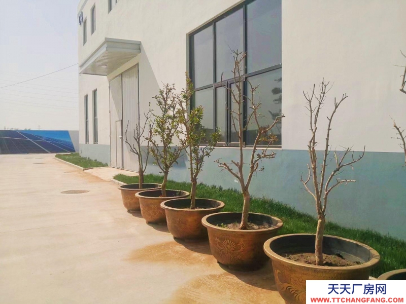 石家莊裕華三層企業(yè)獨(dú)棟廠房,面積600-2200平