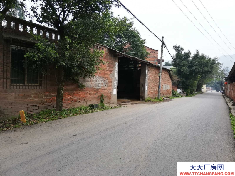 重慶璧山廉價廠房/倉庫出租，600平米