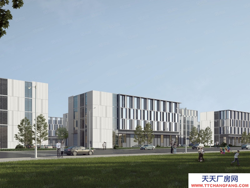 (出售) 福州晉安區(qū)全新獨(dú)棟廠房 今年9月交房 首付二成起