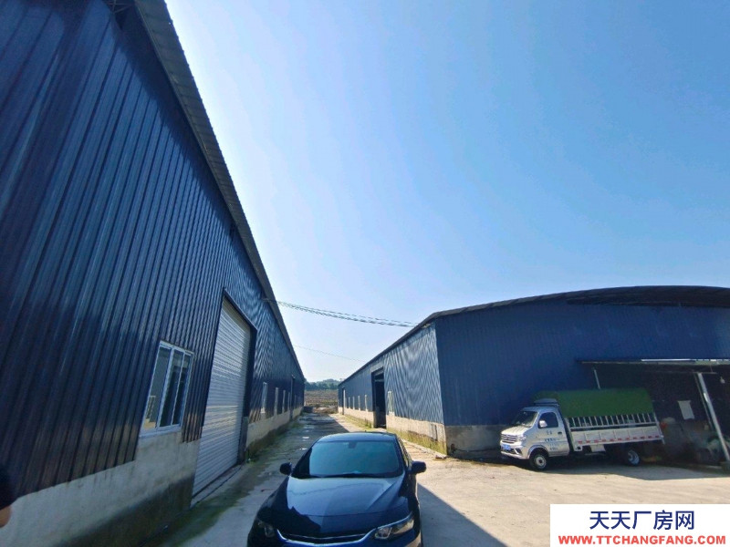 重慶璧山2500平獨立使用，可隨時看