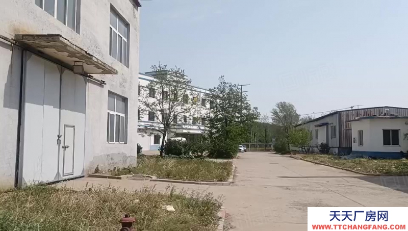 (出售) 鐵西經(jīng)開區(qū)化工工業(yè)園獨(dú)院廠房帶化工設(shè)備，惜缺搶手