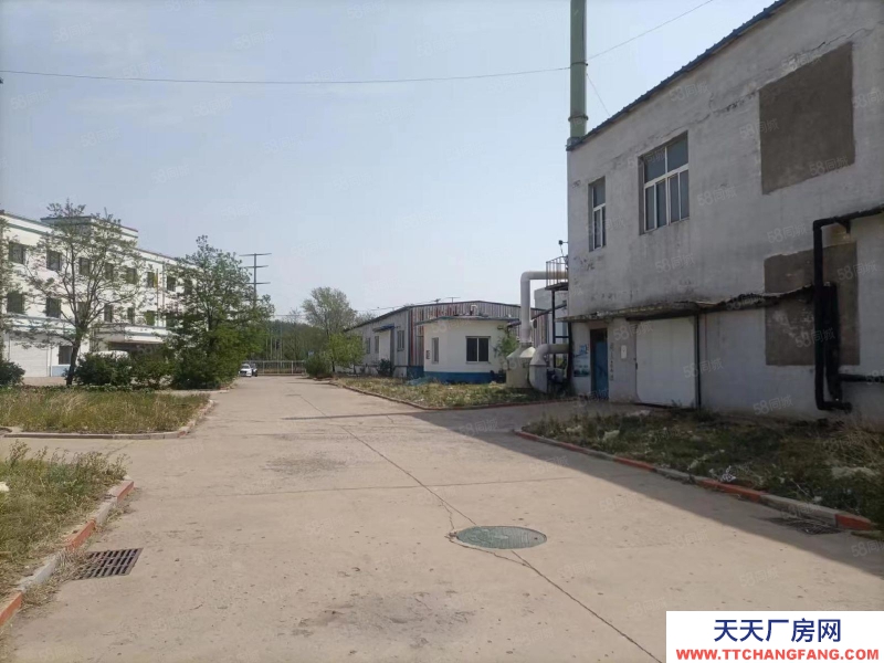 (出售) 鐵西經開區化工工業園獨院廠房帶化工設備，惜缺搶手