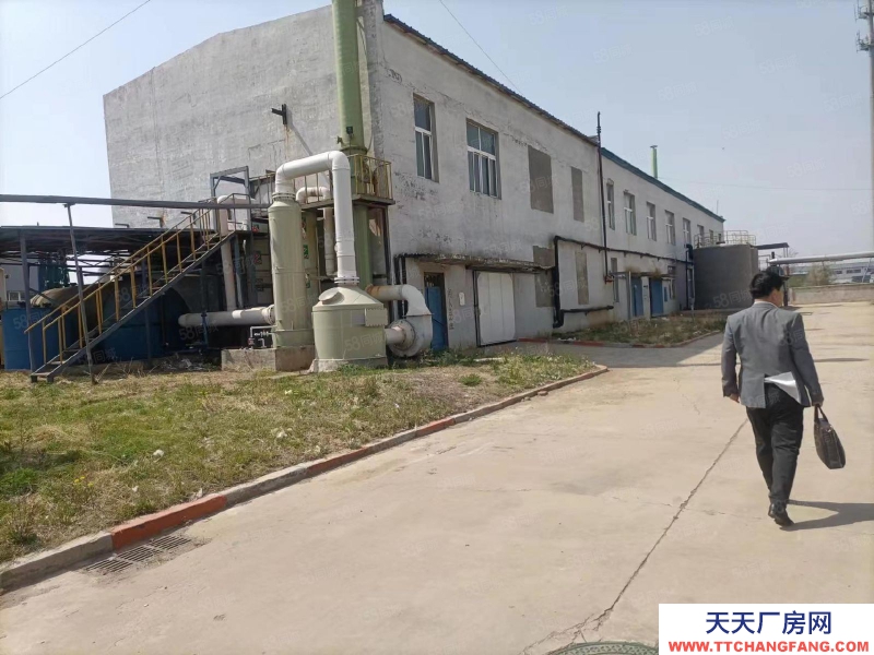 (出售) 鐵西經開區化工工業園獨院廠房帶化工設備，惜缺搶手