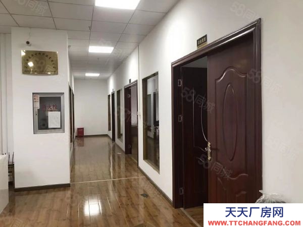 武漢硚口(出租) 超值帶裝修廠房倉庫出租兩部貨梯大貨梯超長7米