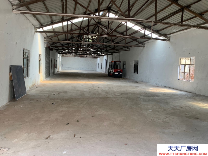 (出租)海珠區赤沙房屋招租 一樓工廠琶洲圈