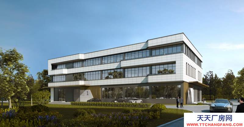 石家莊裕華潤豐物流園10%首付出售產業園廠房！價格可談！