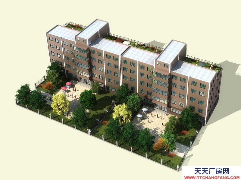 石家莊裕 華獨(dú)院廠房、獨(dú)棟研發(fā)樓、配獨(dú)院、贈(zèng)花園